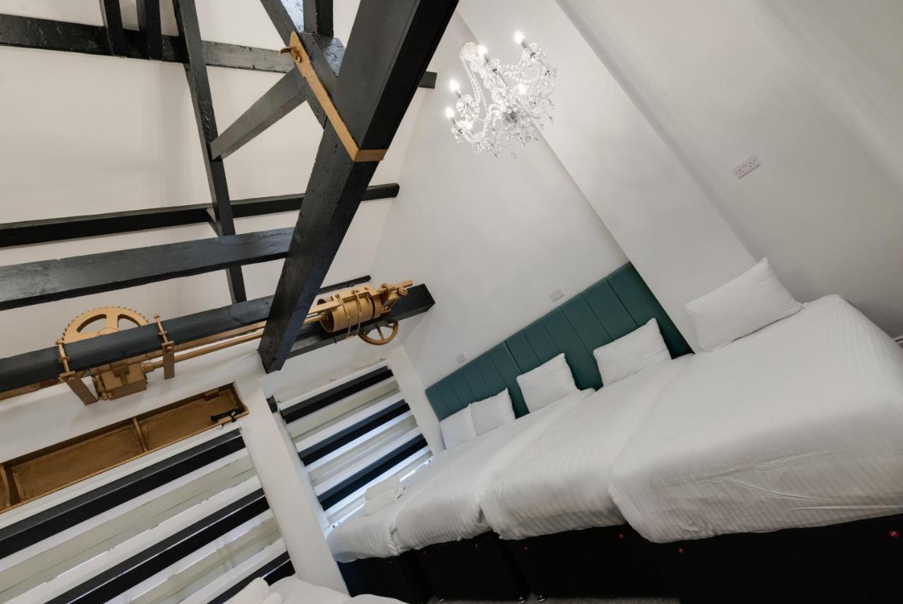 Uno By Istay Apartment Liverpool