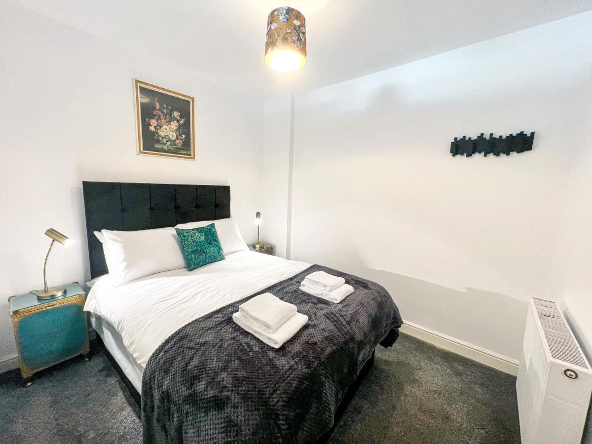 The County Staycation Liverpool