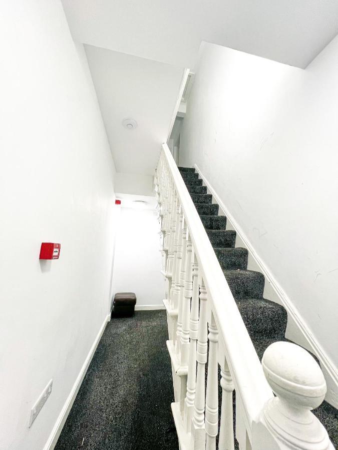 The County Staycation * Liverpool