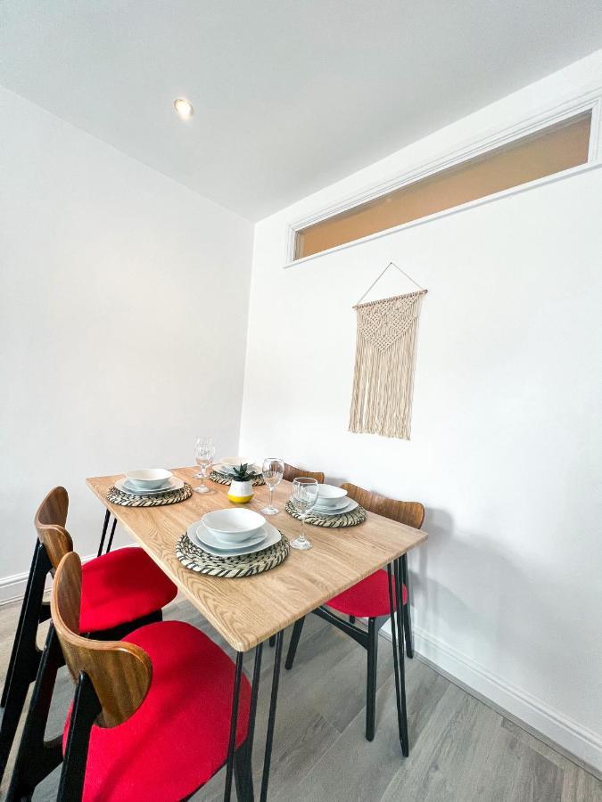 Apartment The County Staycation Liverpool