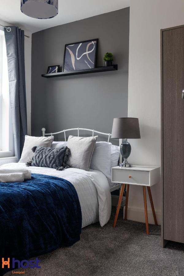 Host - Delightful Hidden Gem Holiday home Liverpool