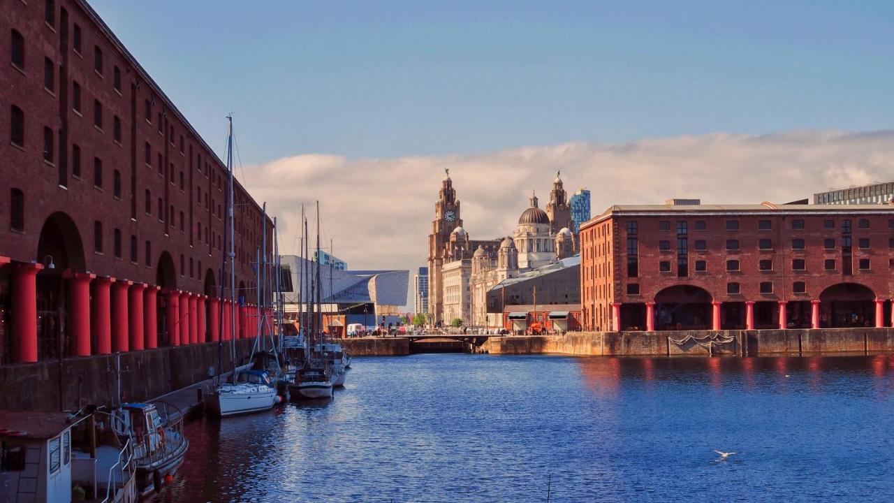 The Docklands Sa By Serviced Living Liverpool