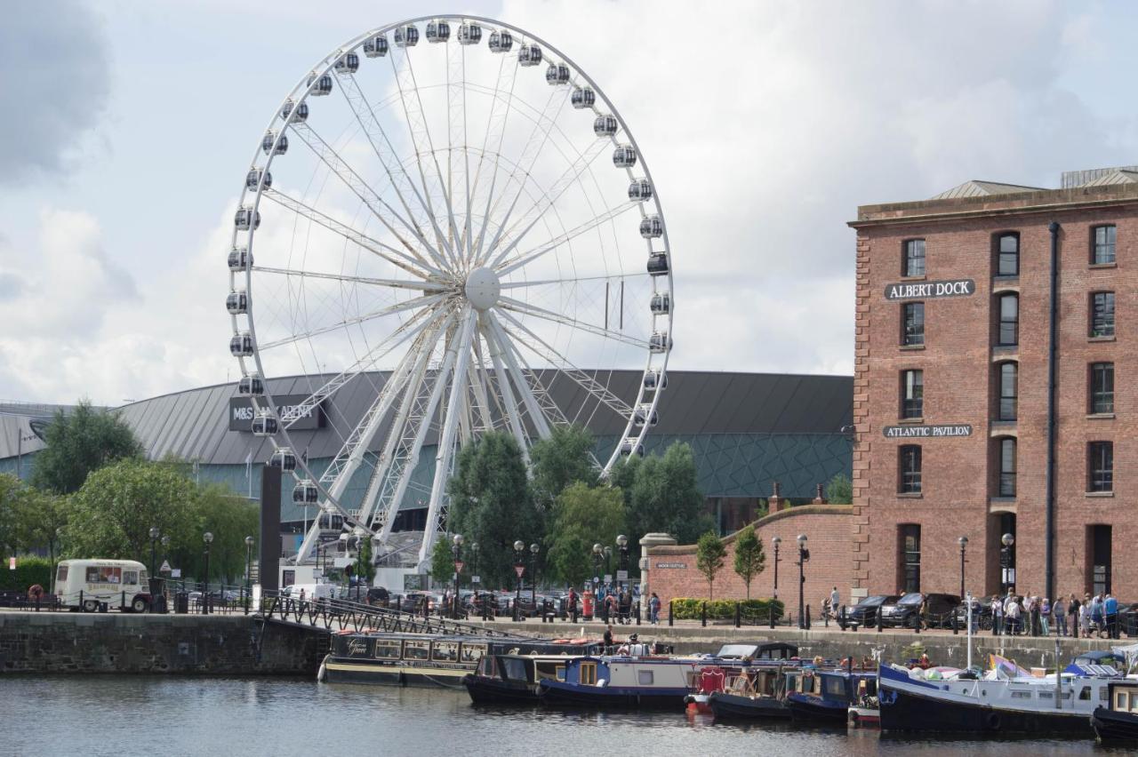 The Docklands Sa By Serviced Living Liverpool