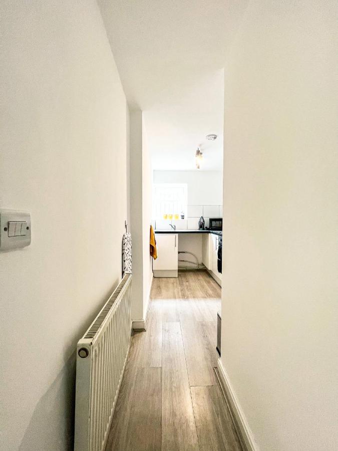 The County Staycation Apartment Liverpool