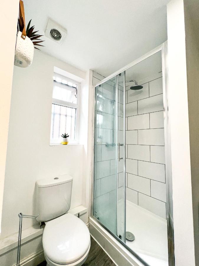 The County Staycation Apartment Liverpool