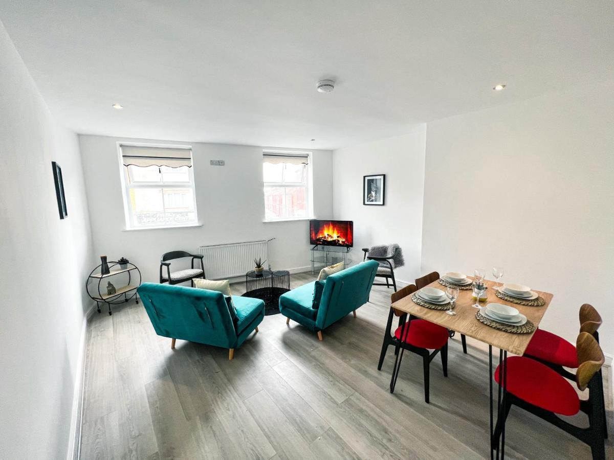 Apartment The County Staycation Liverpool