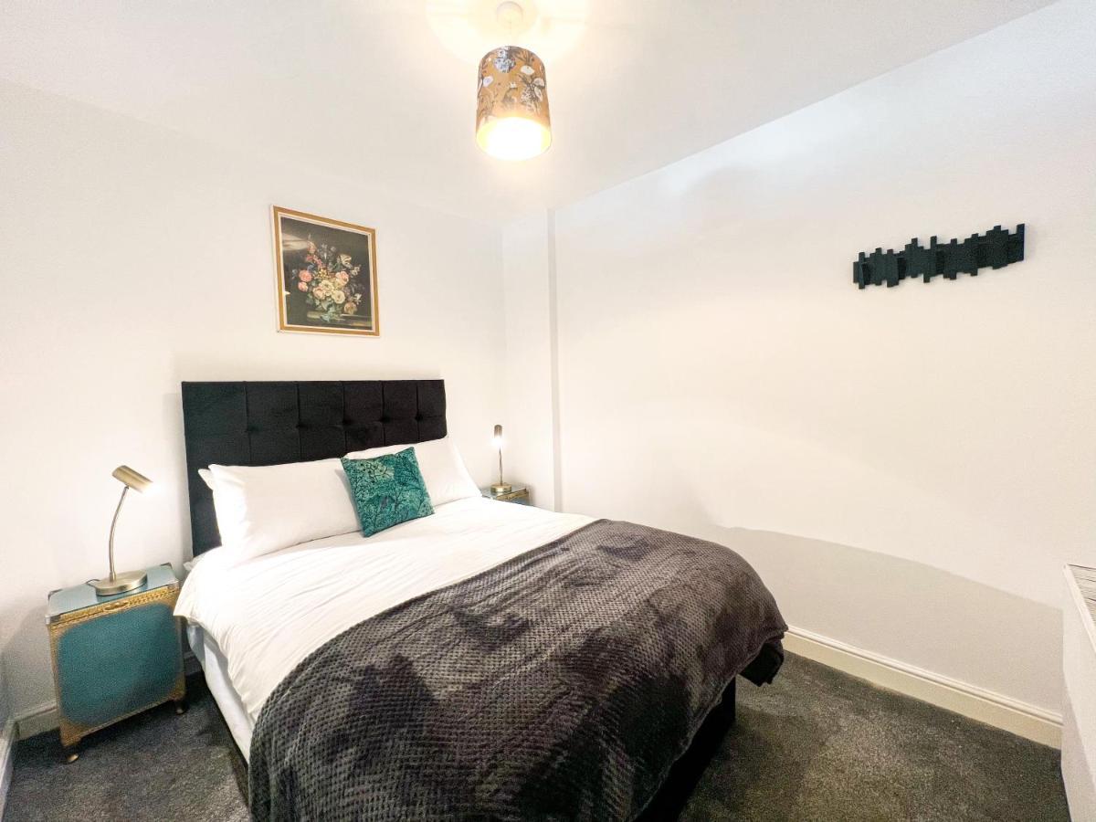 The County Staycation Apartment Liverpool