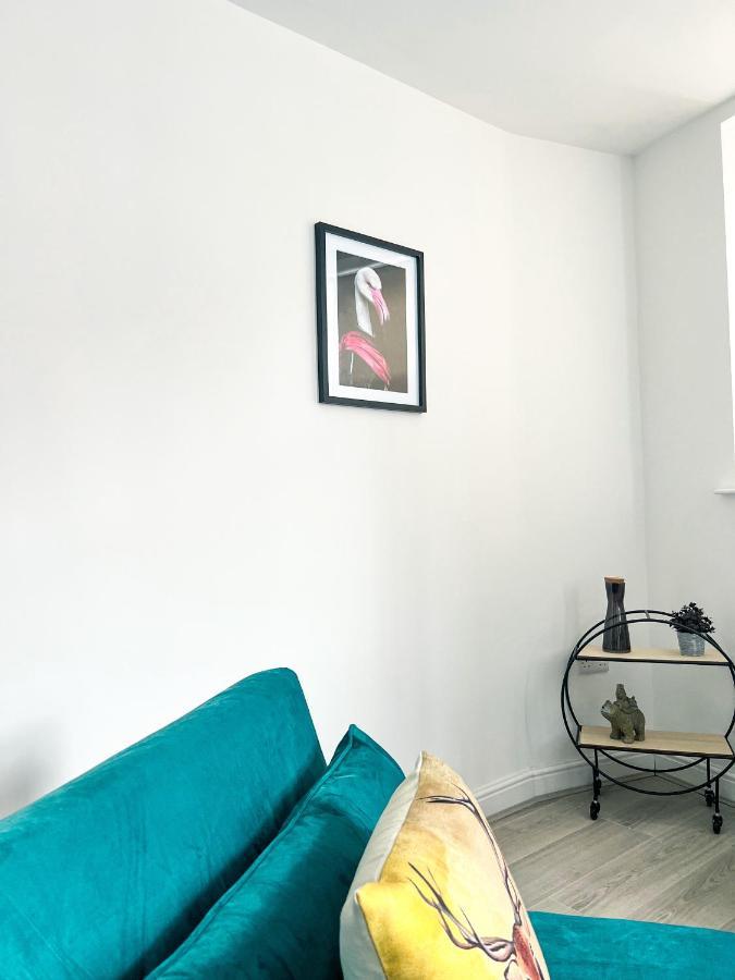 The County Staycation Apartment Liverpool