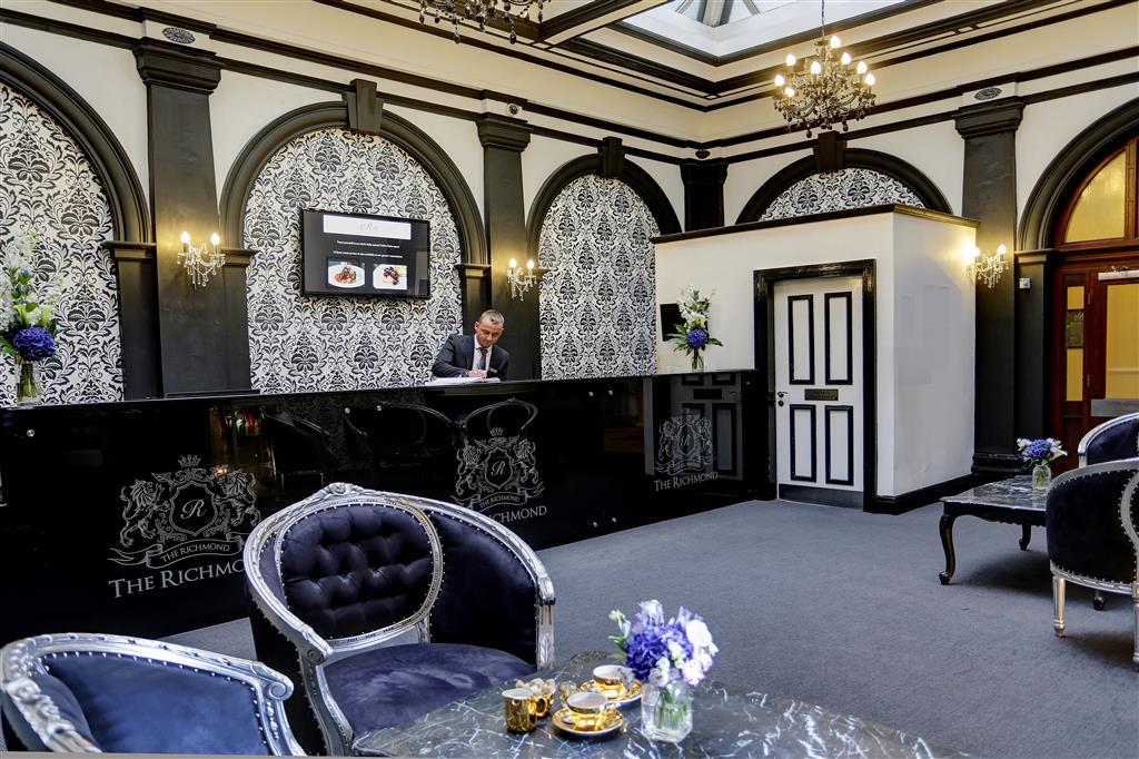 Apartment Richmond Apart-Hotel Liverpool