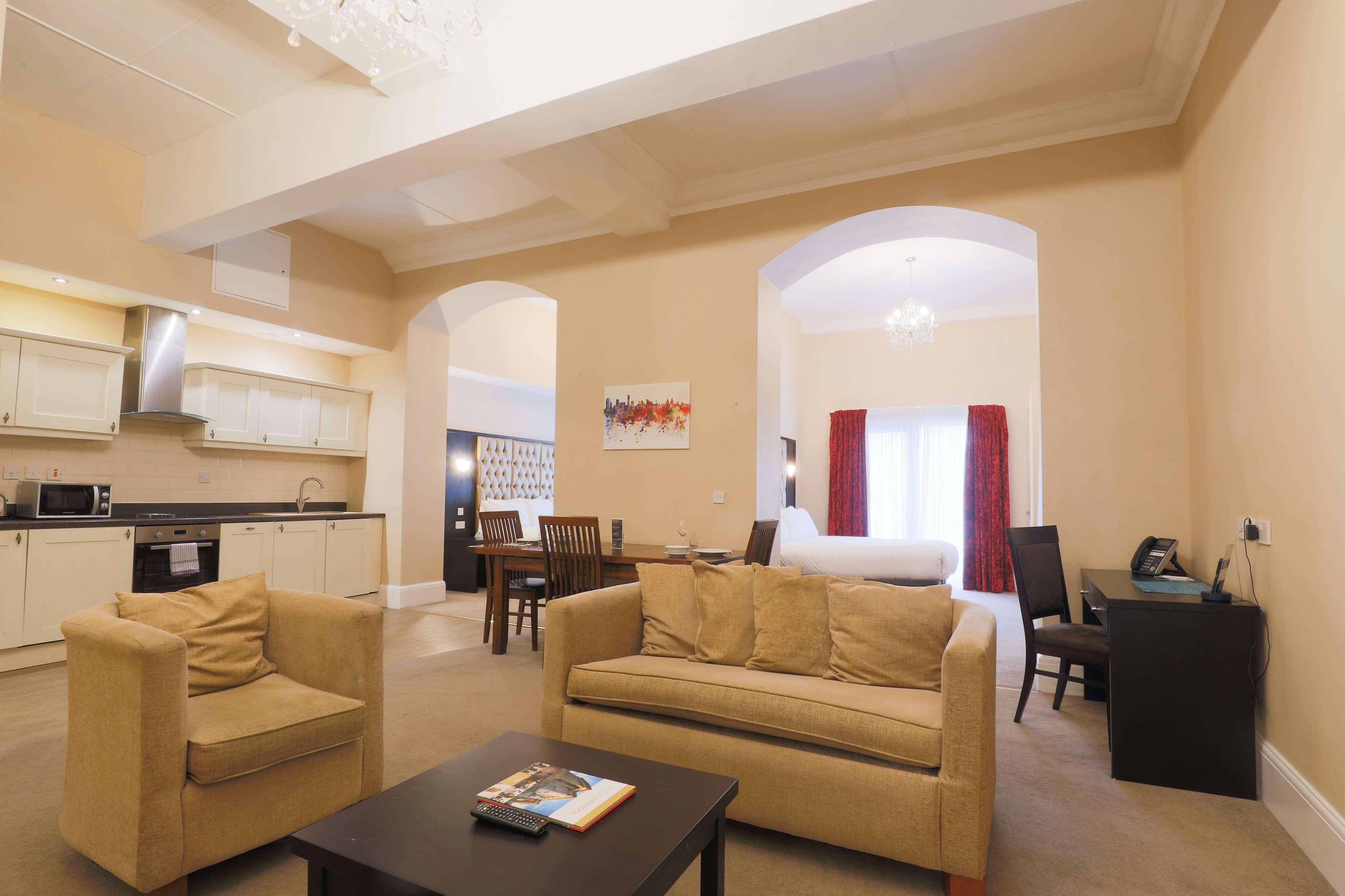 Richmond Apart-Hotel * Liverpool