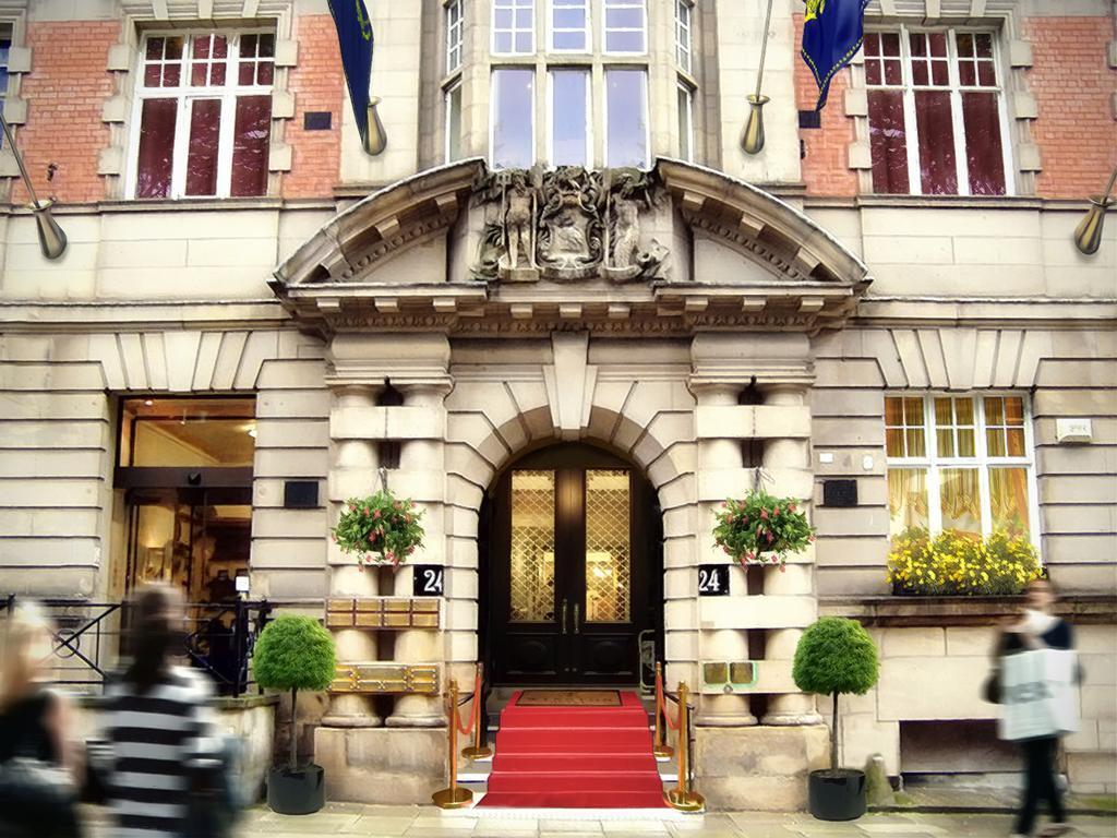 Richmond Apart-Hotel * Liverpool