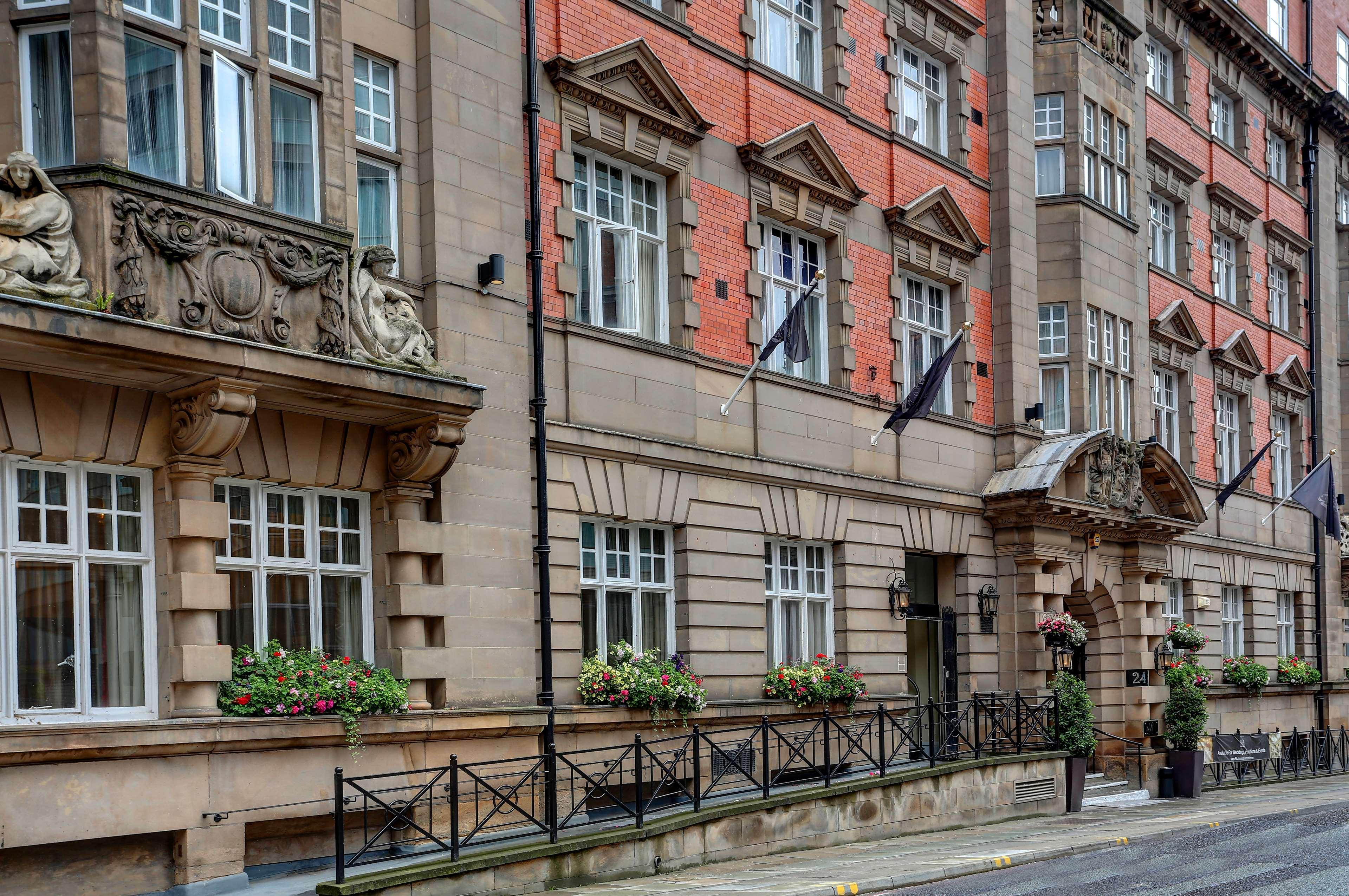 Richmond Apart-Hotel Apartment Liverpool
