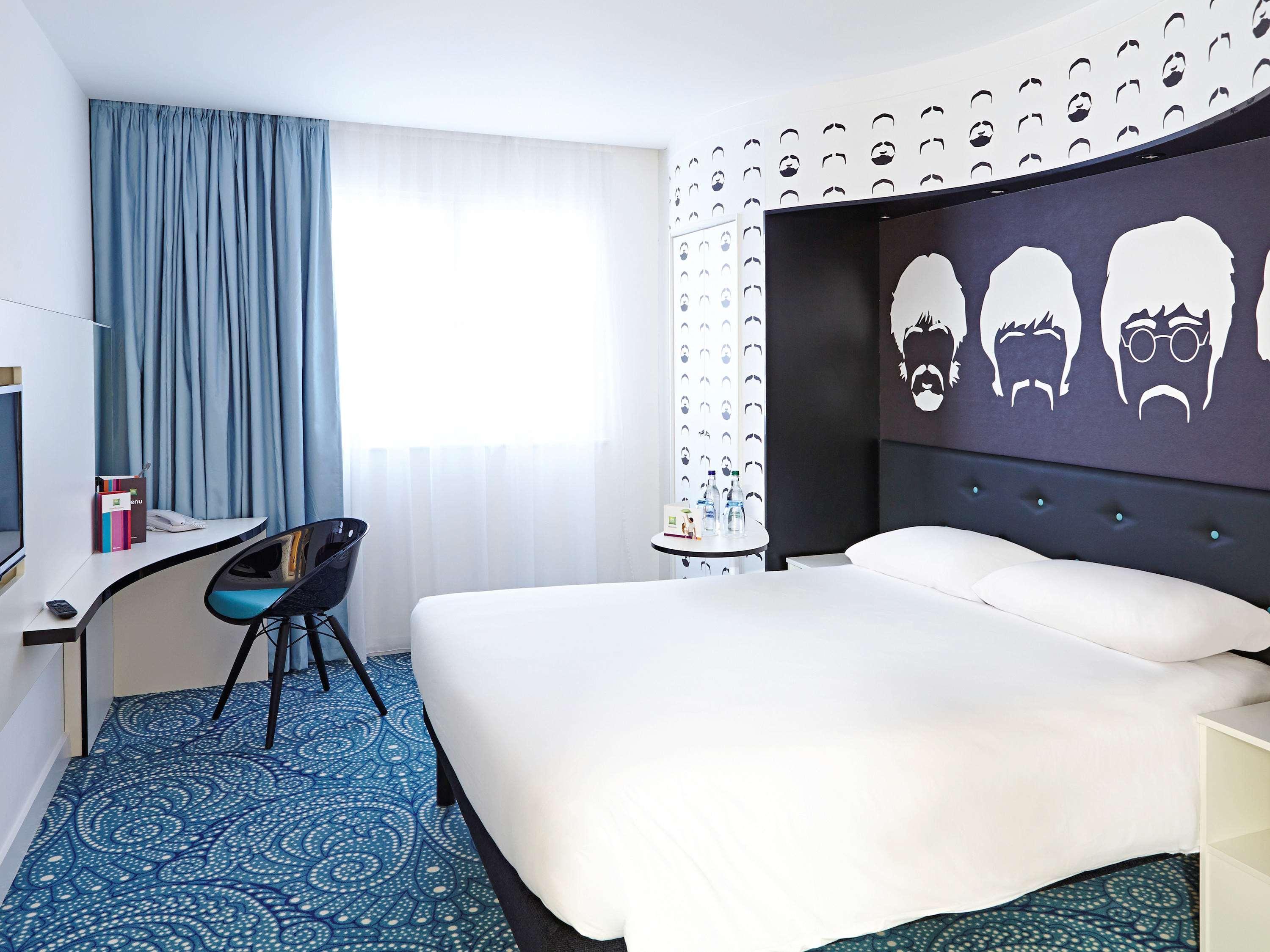 Ibis Styles Centre Dale Street - Cavern Quarter 3*