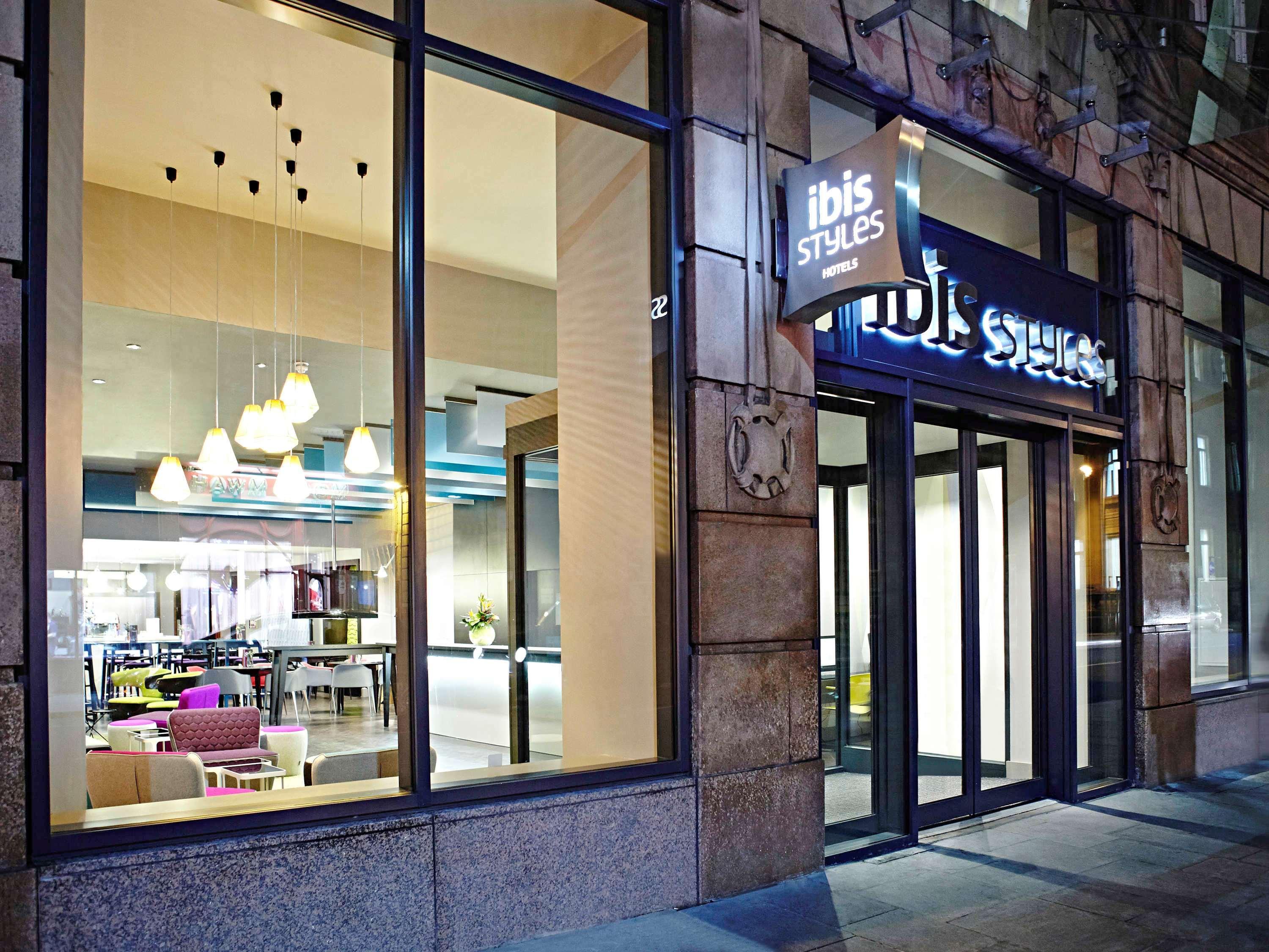 Ibis Styles Centre Dale Street - Cavern Quarter
