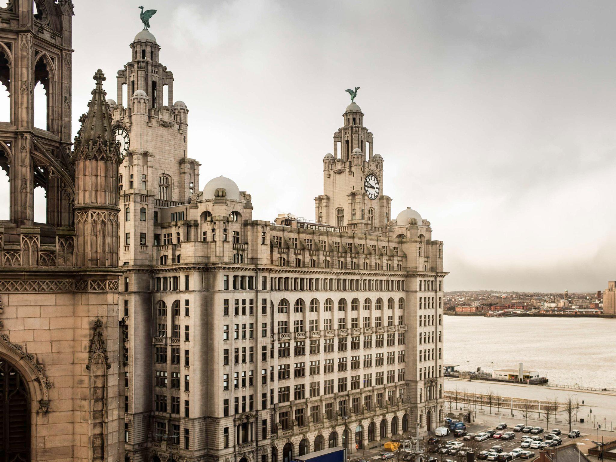 Ibis Styles Centre Dale Street - Cavern Quarter Liverpool