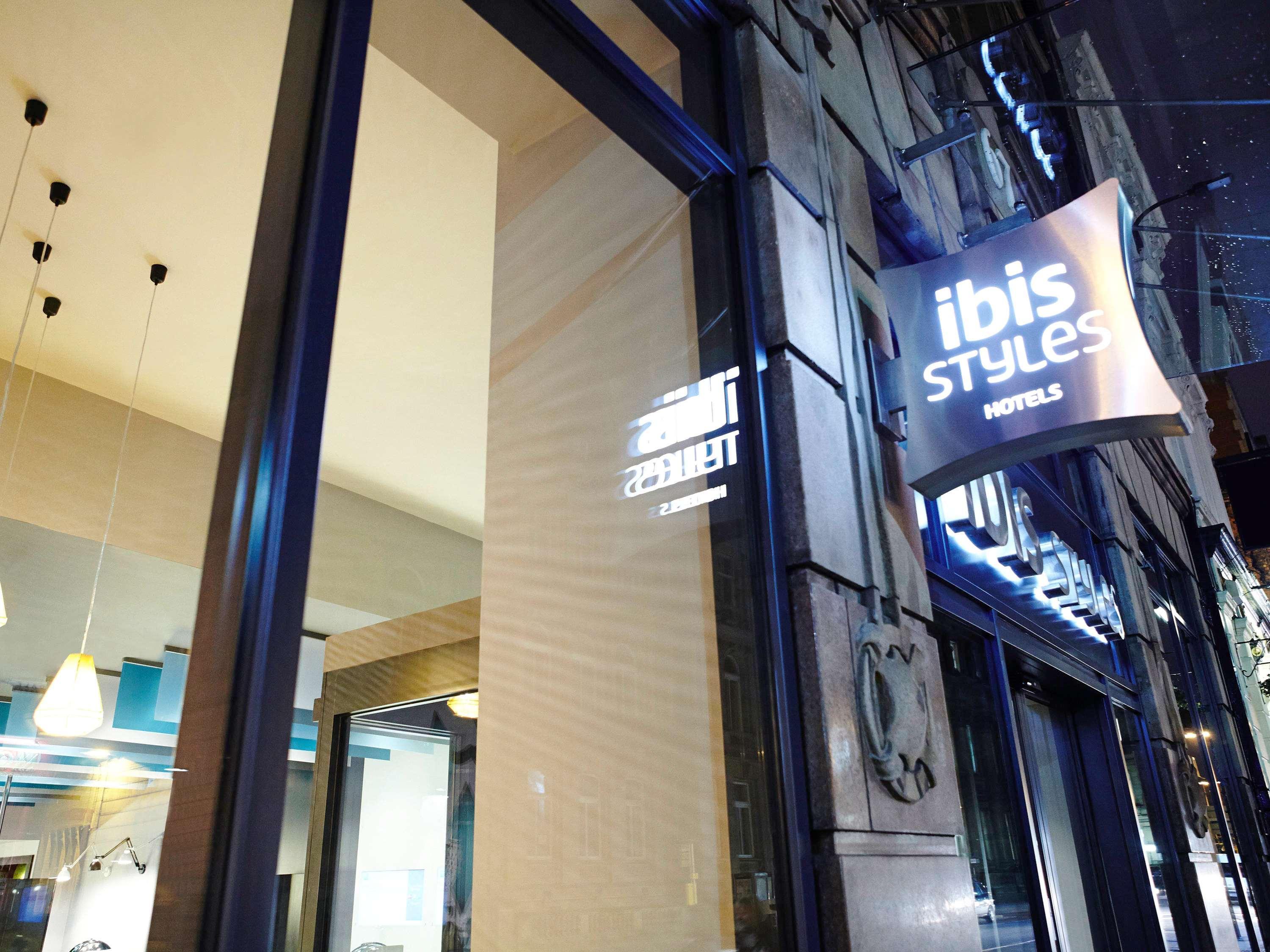 Ibis Styles Centre Dale Street - Cavern Quarter Liverpool