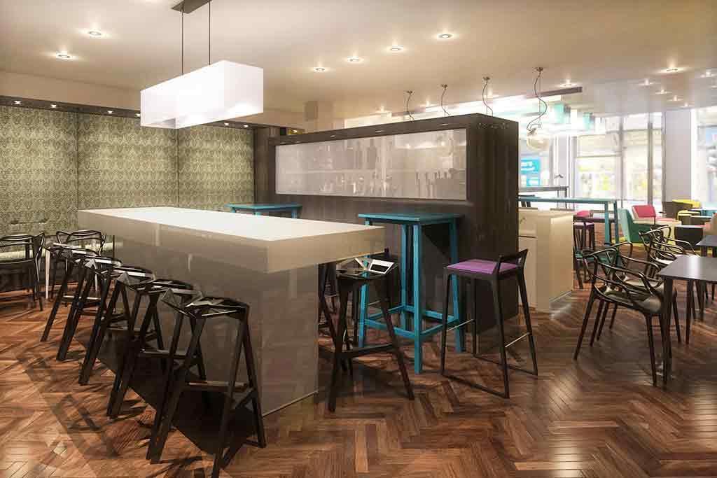 Hotel Ibis Styles Centre Dale Street - Cavern Quarter Liverpool