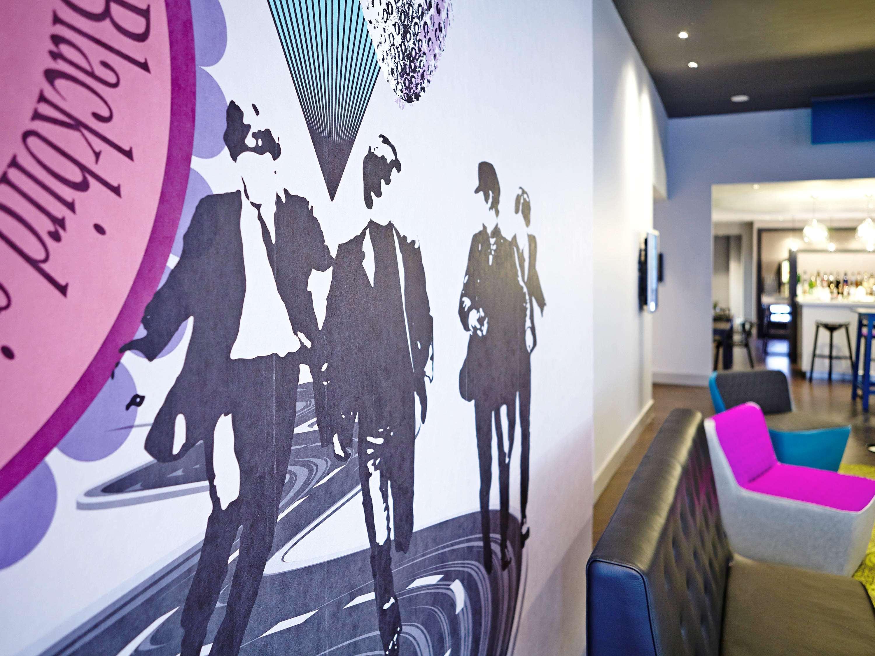 Hotel Ibis Styles Centre Dale Street - Cavern Quarter