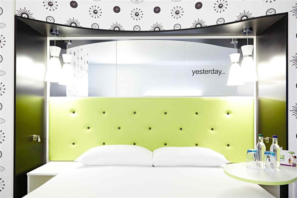 Hotel Ibis Styles Centre Dale Street - Cavern Quarter