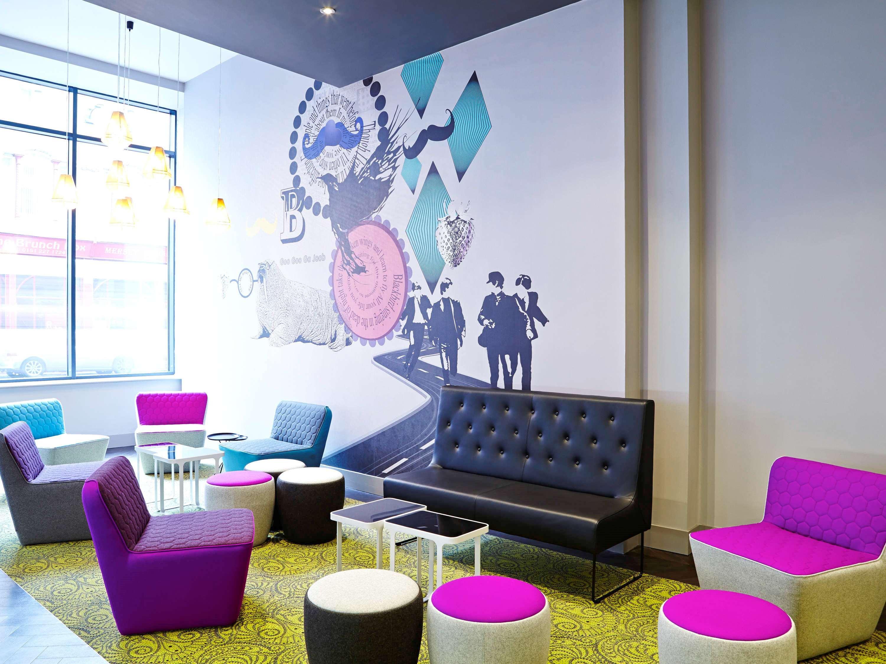 Ibis Styles Centre Dale Street - Cavern Quarter Hotel Liverpool