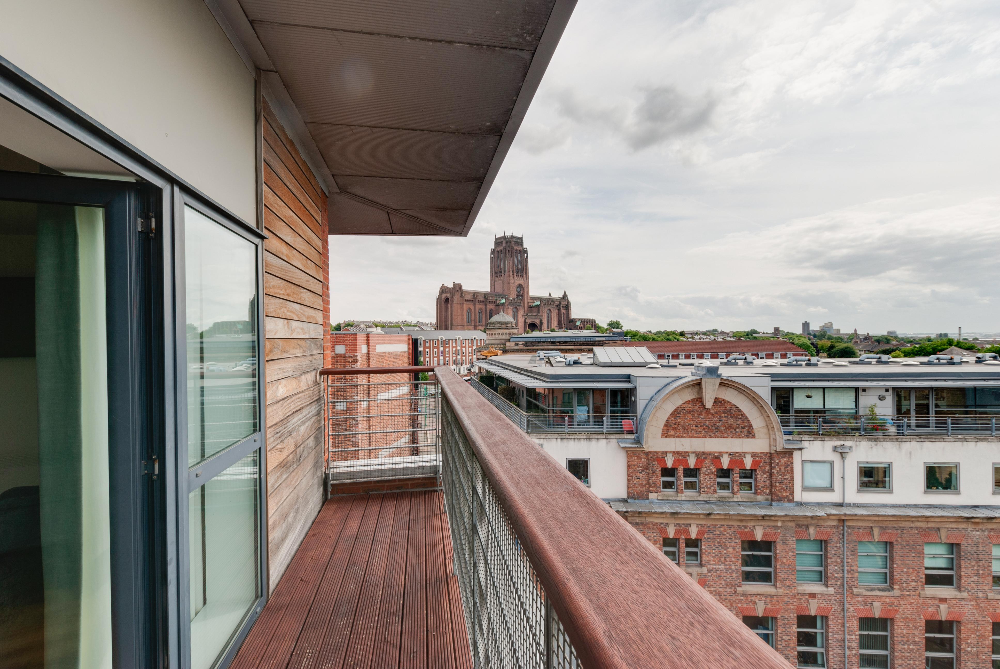 Apartment Base Serviced - Duke Street