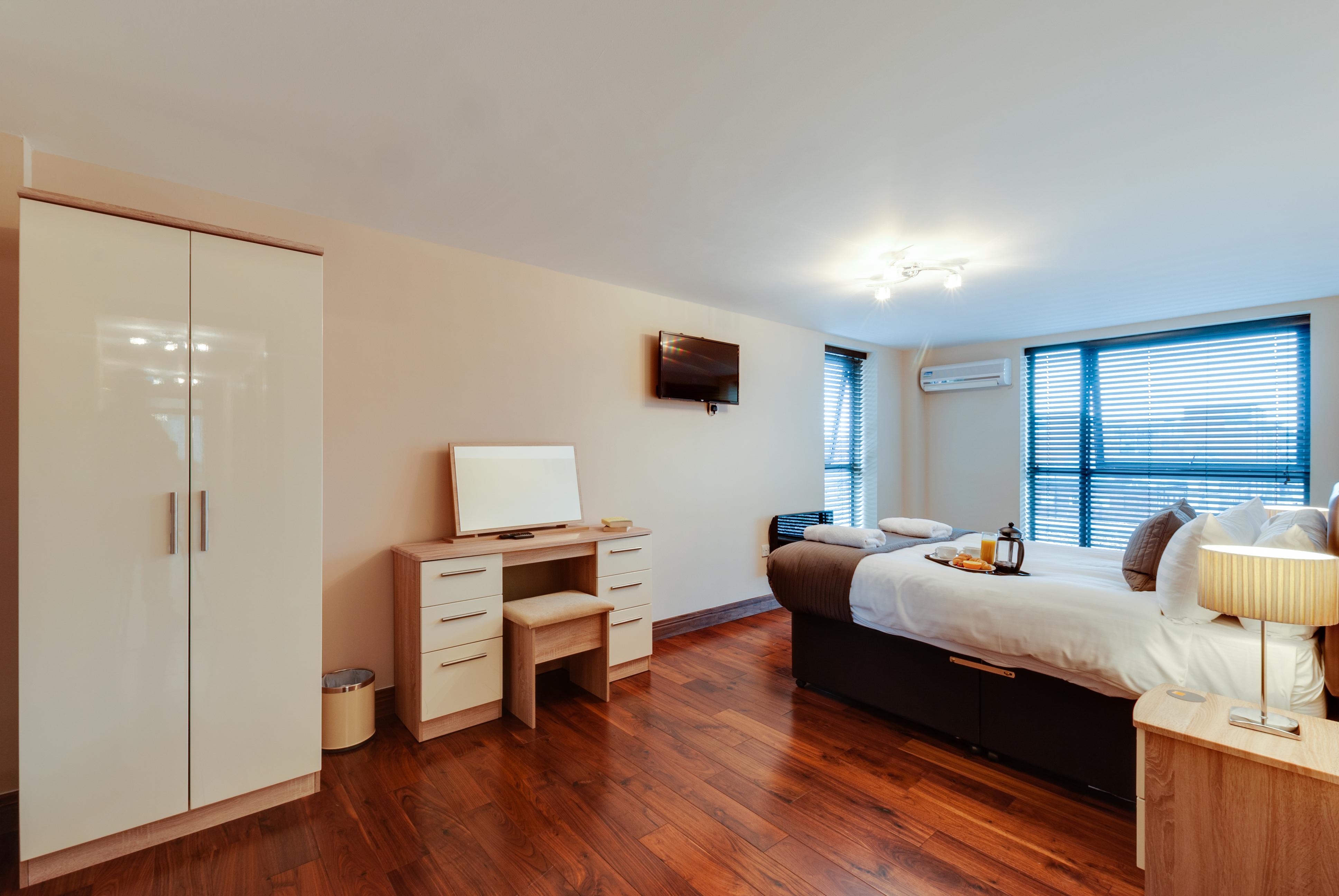 Apartment Base Serviced - Duke Street Liverpool