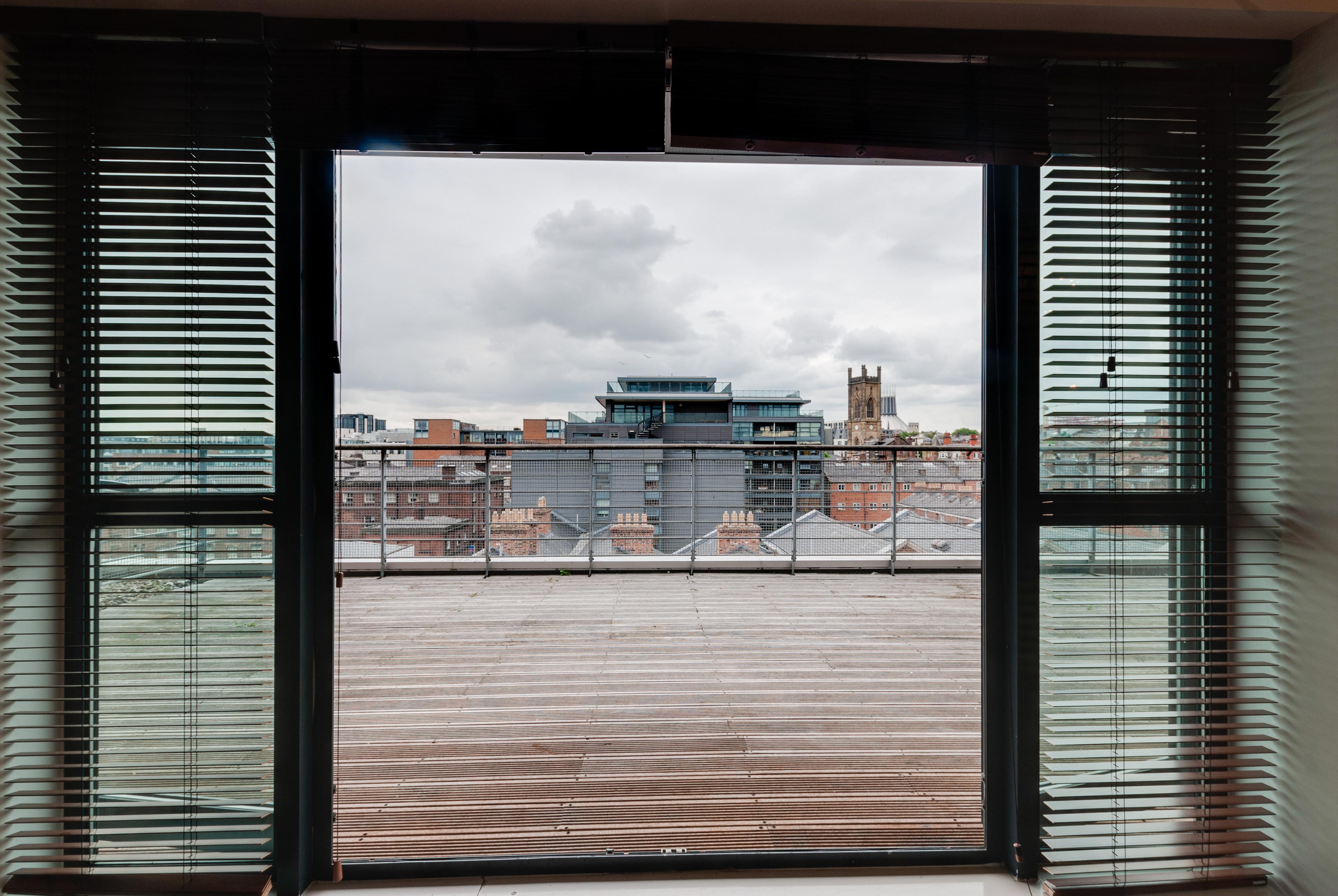 Apartment Base Serviced - Duke Street Liverpool