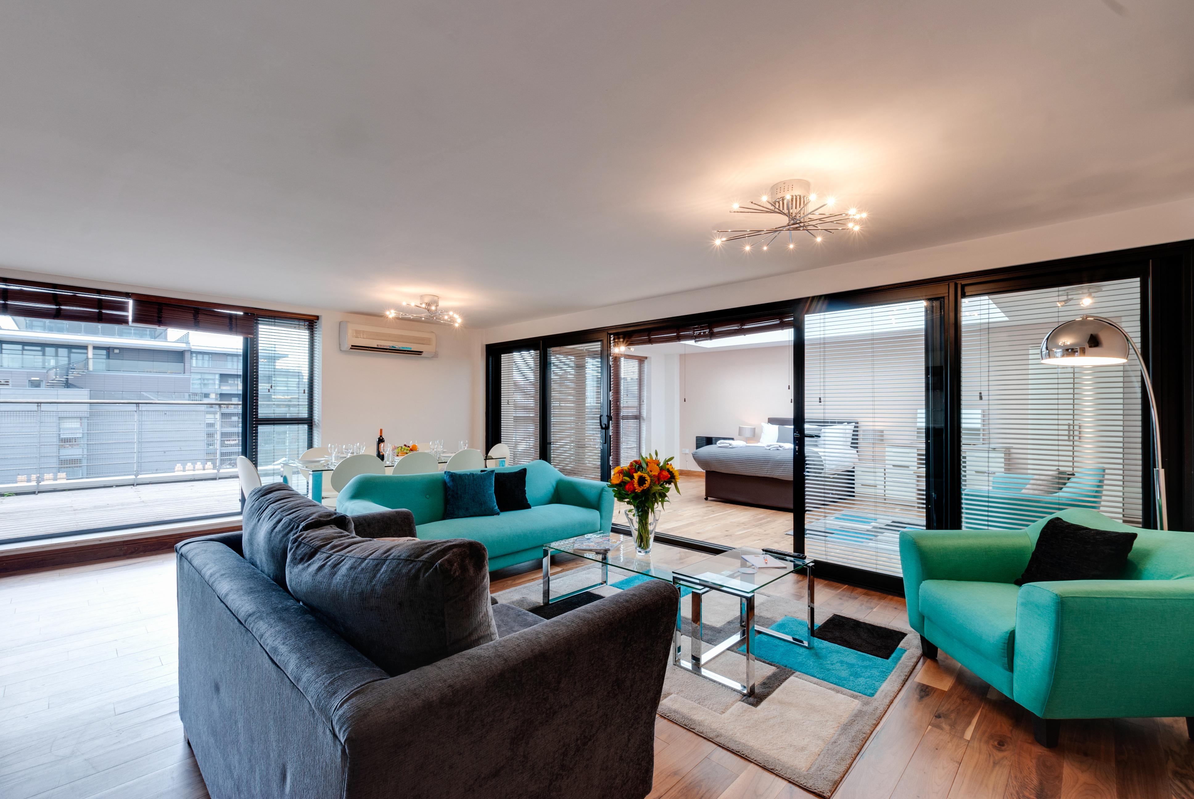 Apartment Base Serviced - Duke Street
