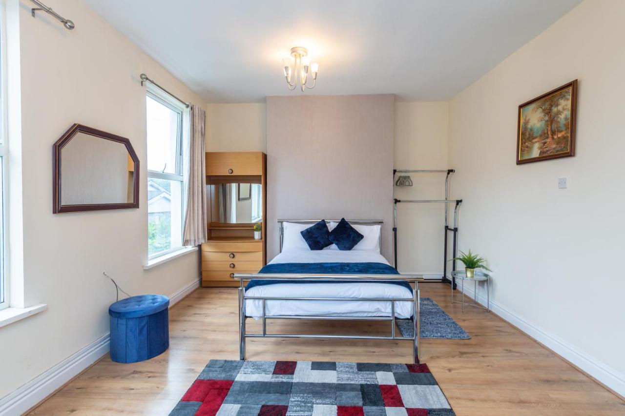 Apartment The Chestnut - - L7