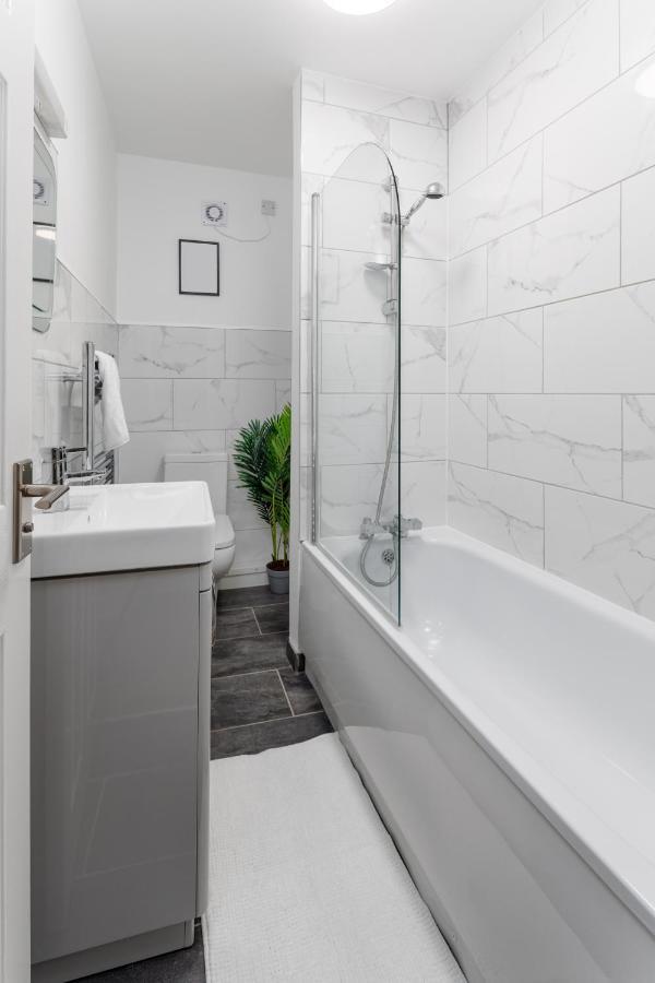Apartment Flatzy - Lovely Sefton Park Retreat