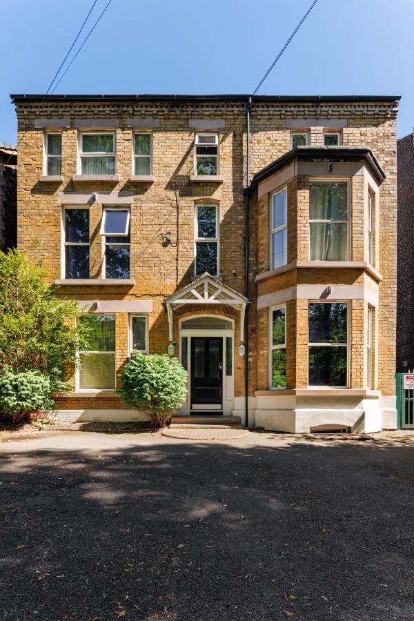 Flatzy - Lovely Sefton Park Retreat Apartment