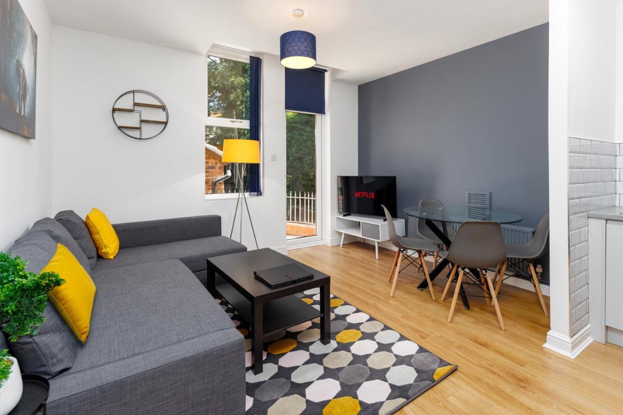 Flatzy - Lovely Sefton Park Retreat Apartment Liverpool