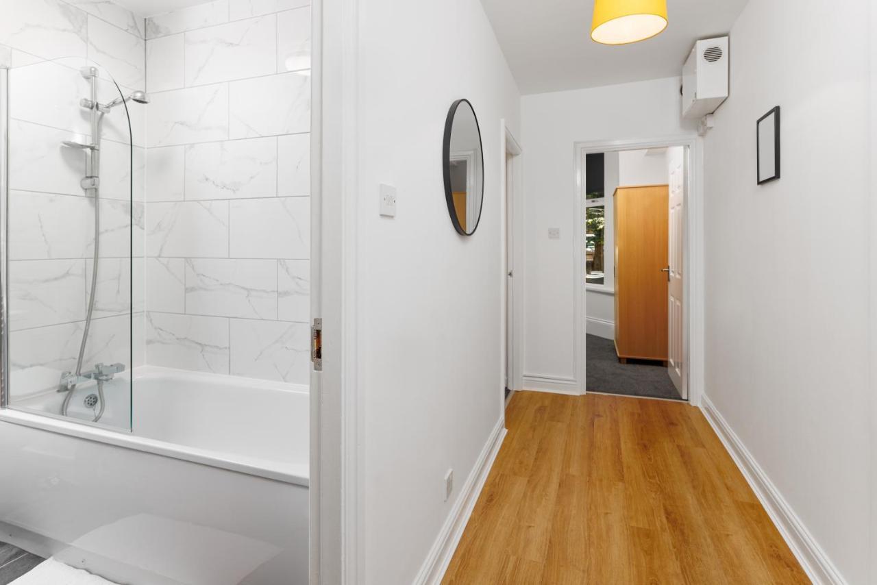 Apartment Flatzy - Lovely Sefton Park Retreat *