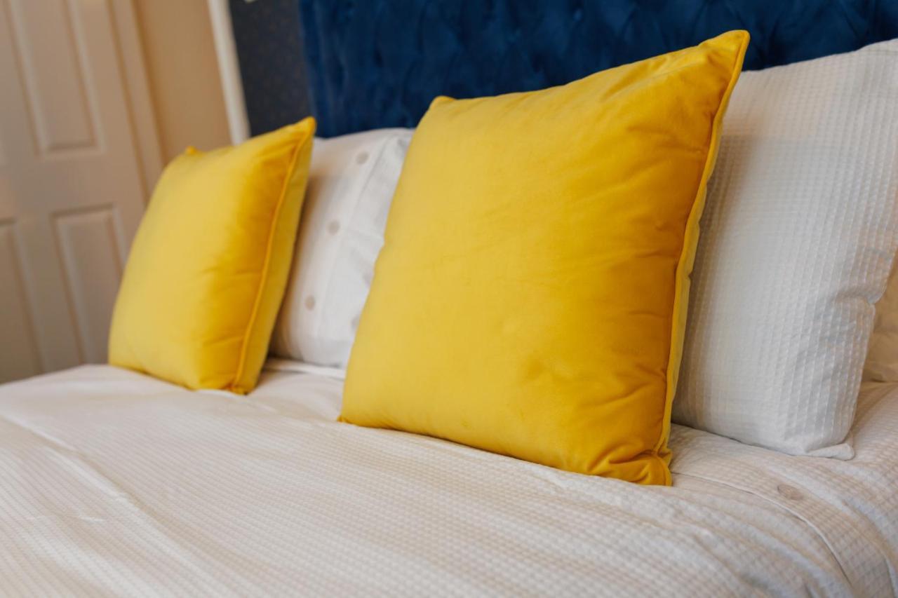Apartment Flatzy - Lovely Sefton Park Retreat *