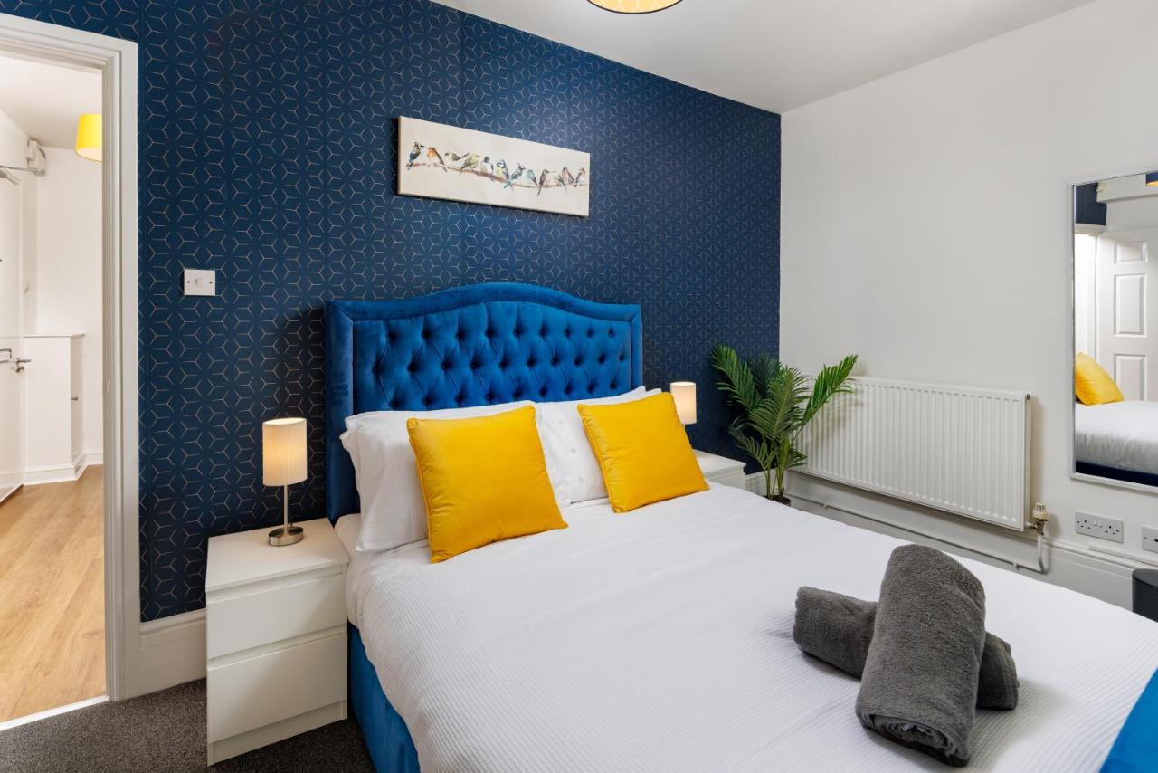 Flatzy - Lovely Sefton Park Retreat Liverpool
