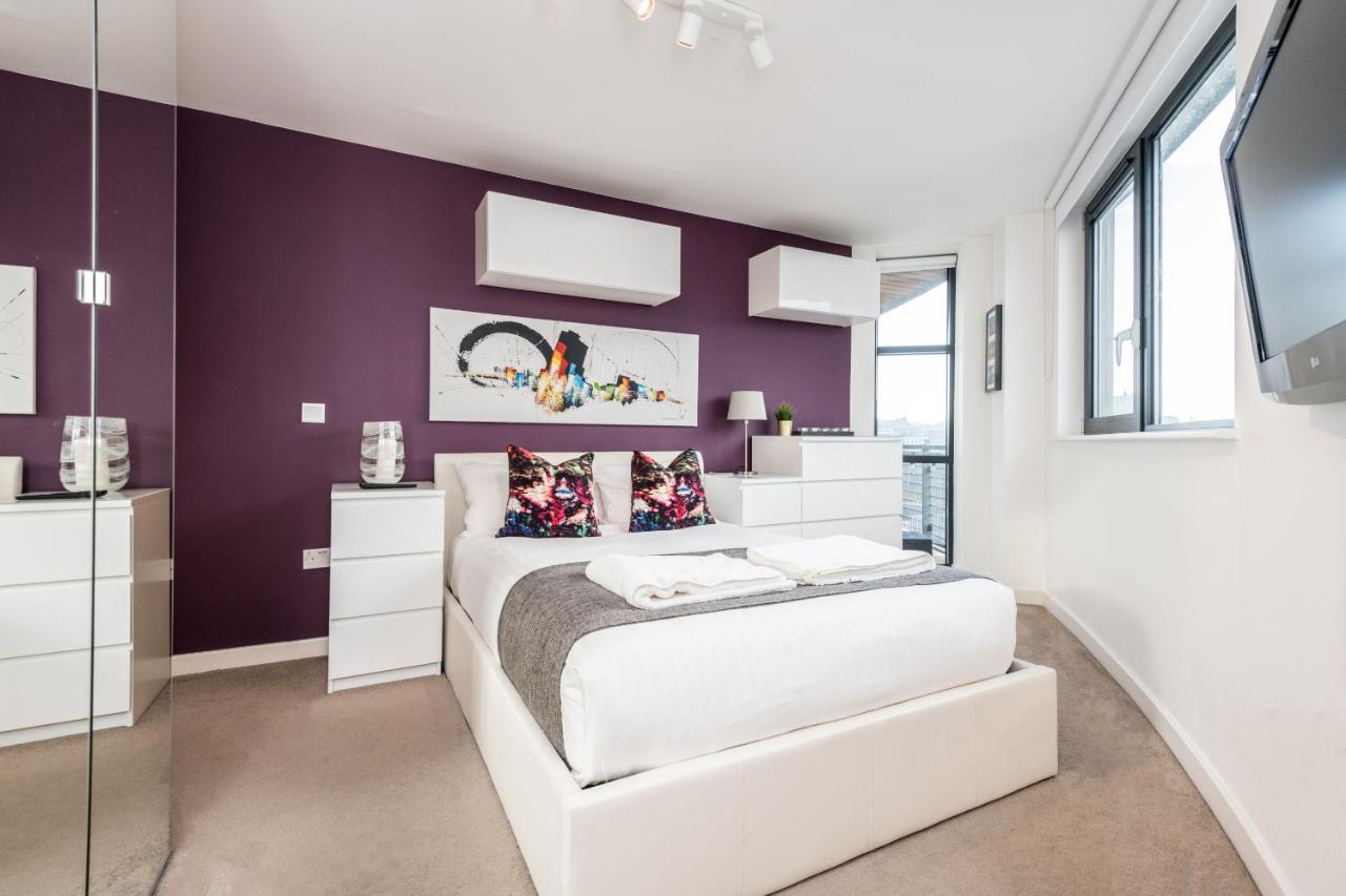 Apartment Host & - The Baltic Penthouse With Balcony