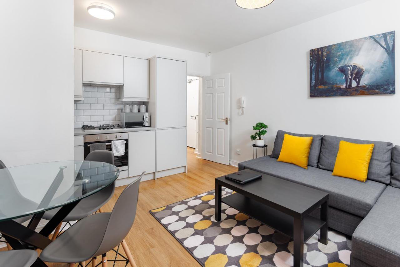 Apartment Flatzy - Lovely Sefton Park Retreat *