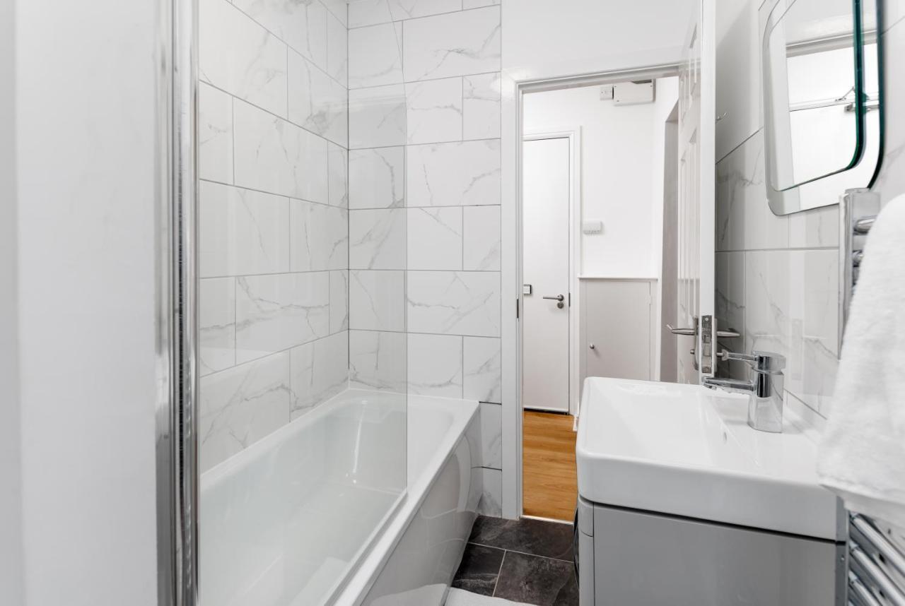 Flatzy - Lovely Sefton Park Retreat Liverpool