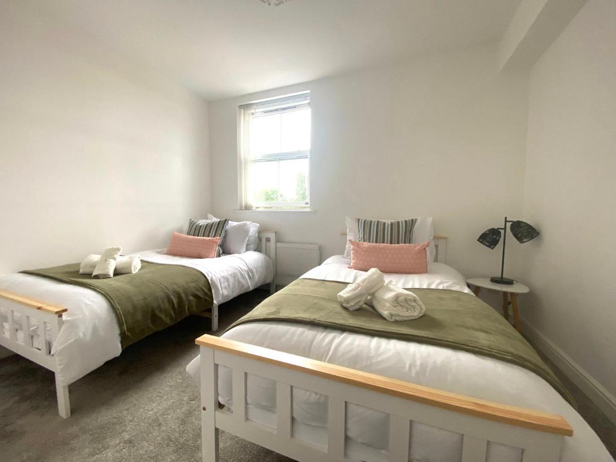 Lovely Stylish Near Penny Lane! Free Parking Apartment Liverpool