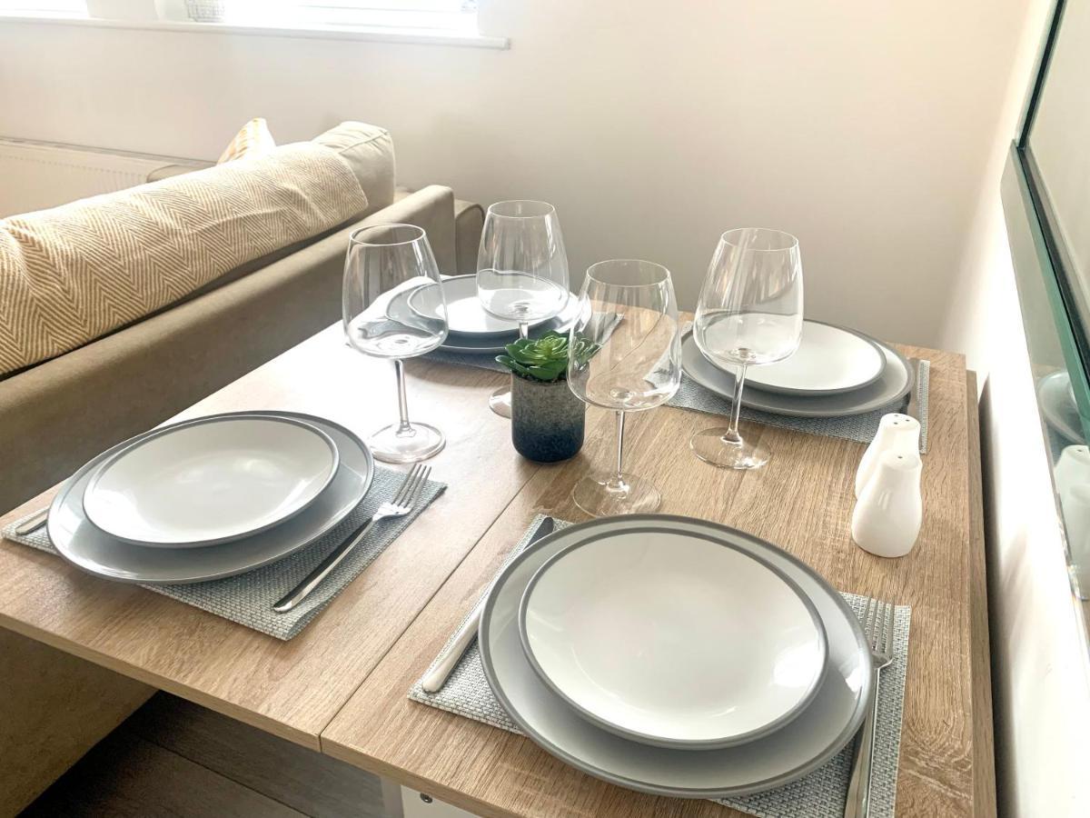 Apartment Lovely Stylish Near Penny Lane! Free Parking Liverpool