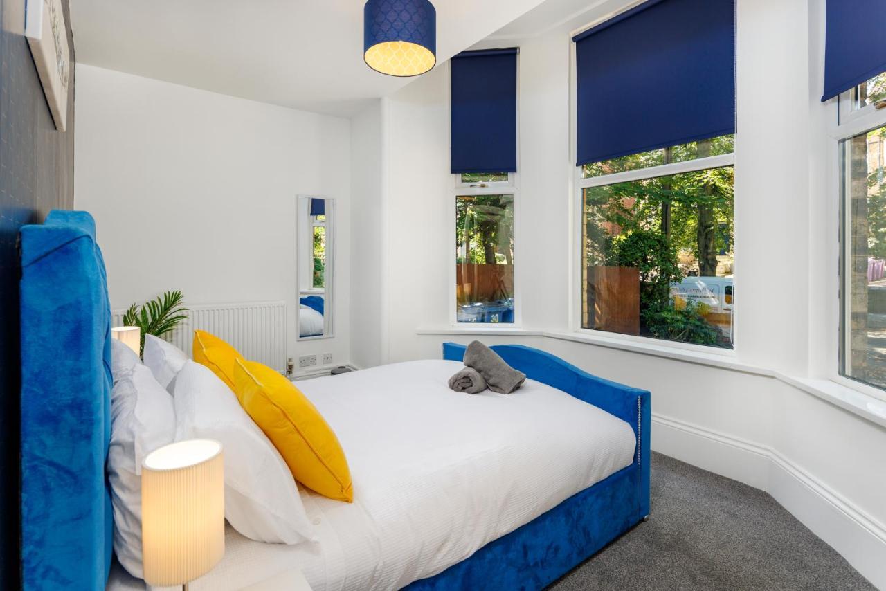 Flatzy - Lovely Sefton Park Retreat Liverpool