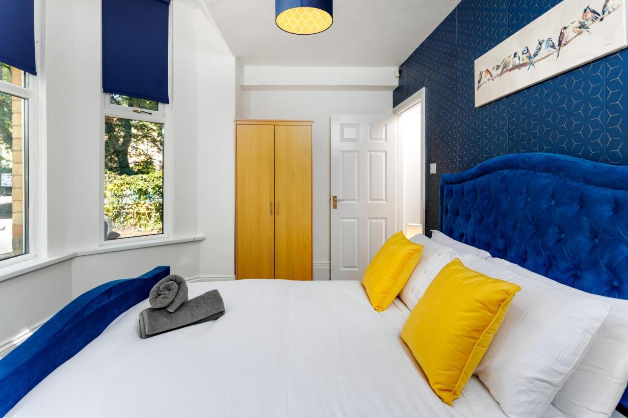 Flatzy - Lovely Sefton Park Retreat Apartment *