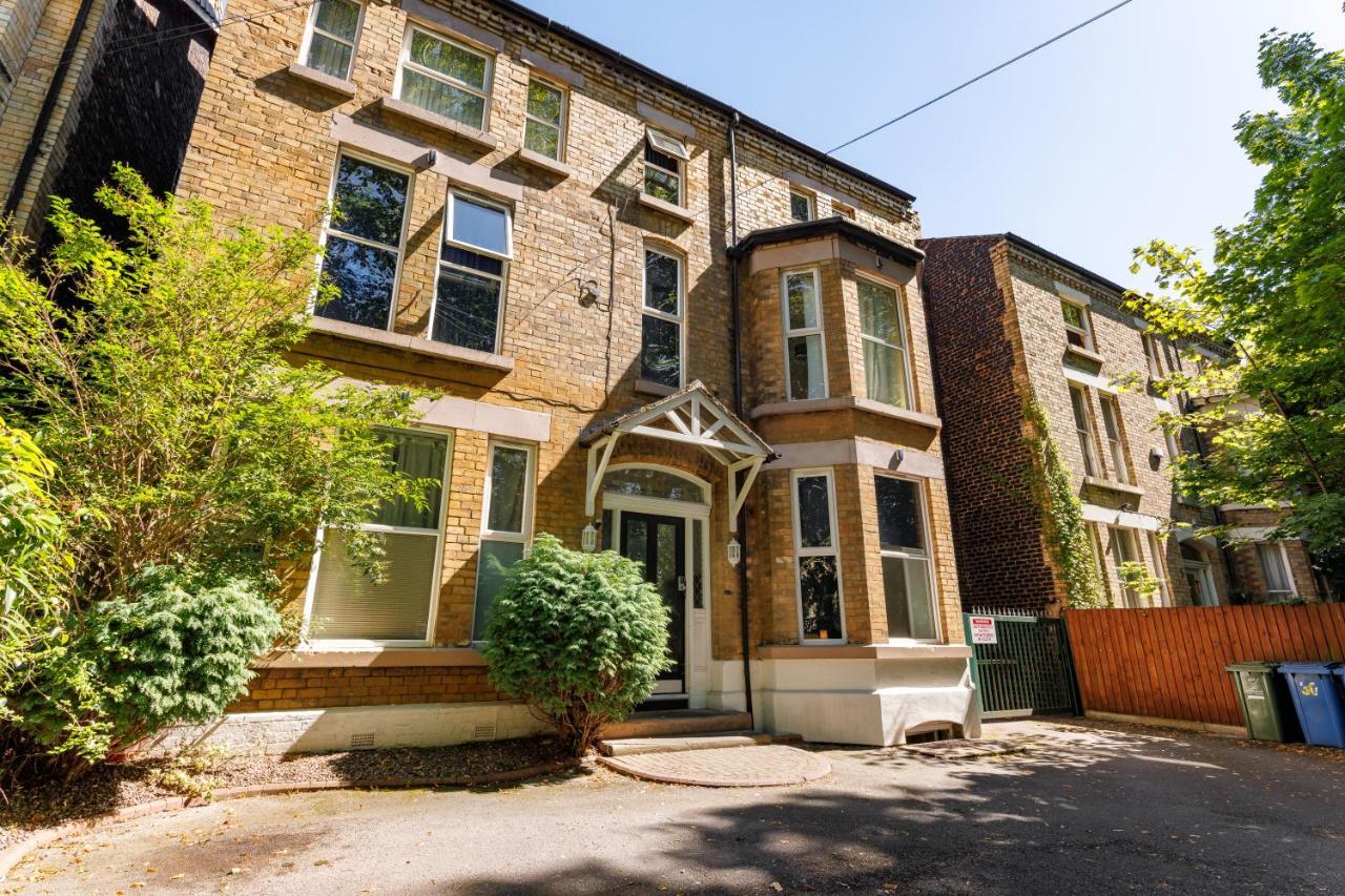 Flatzy - Lovely Sefton Park Retreat Apartment