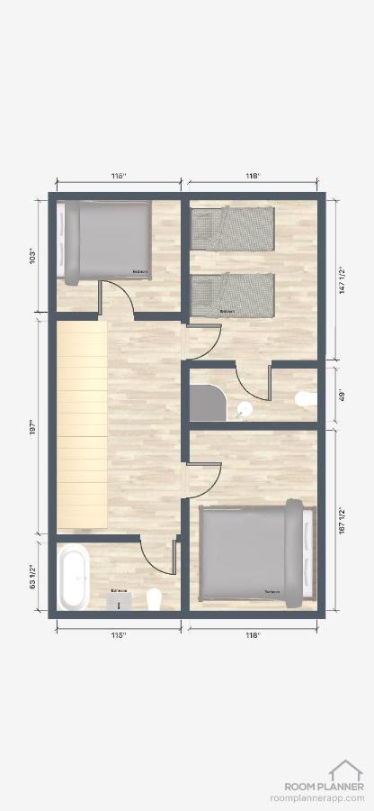 Air Host And - Birchfield - Sleeps 10 Amazing Spacious House
