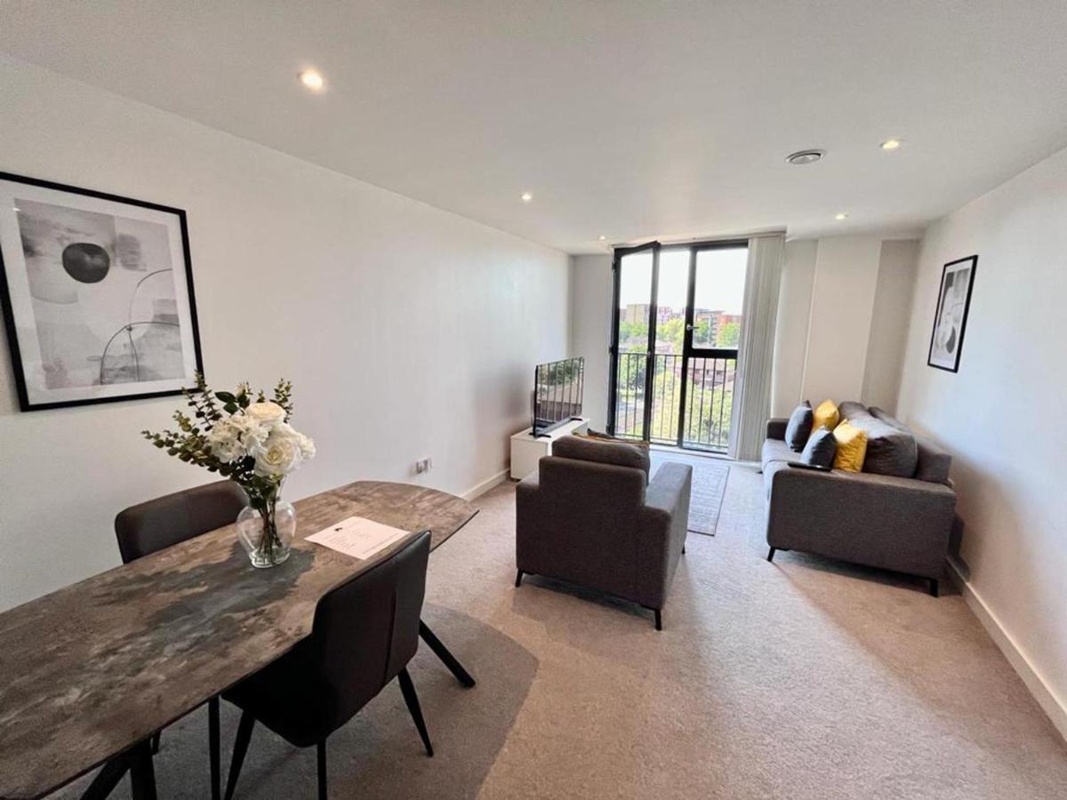 Impressive 1 Bed - Chavasse Apartment Liverpool