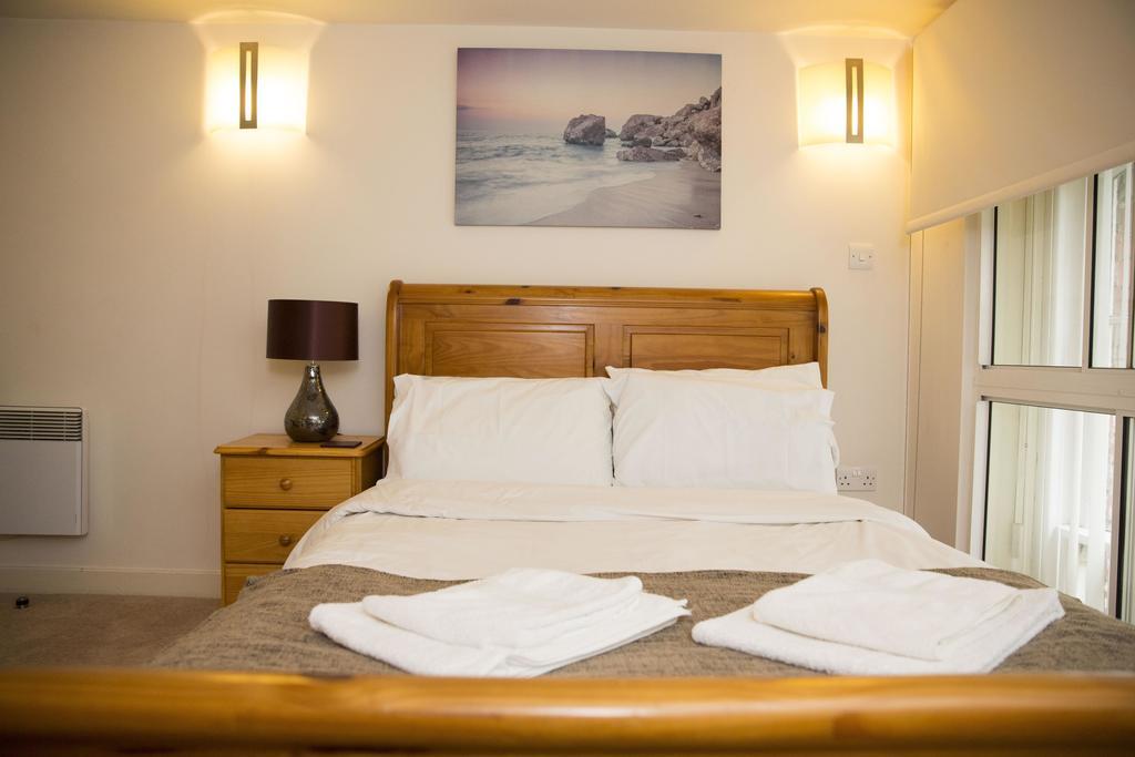 Albany Apartments * Liverpool