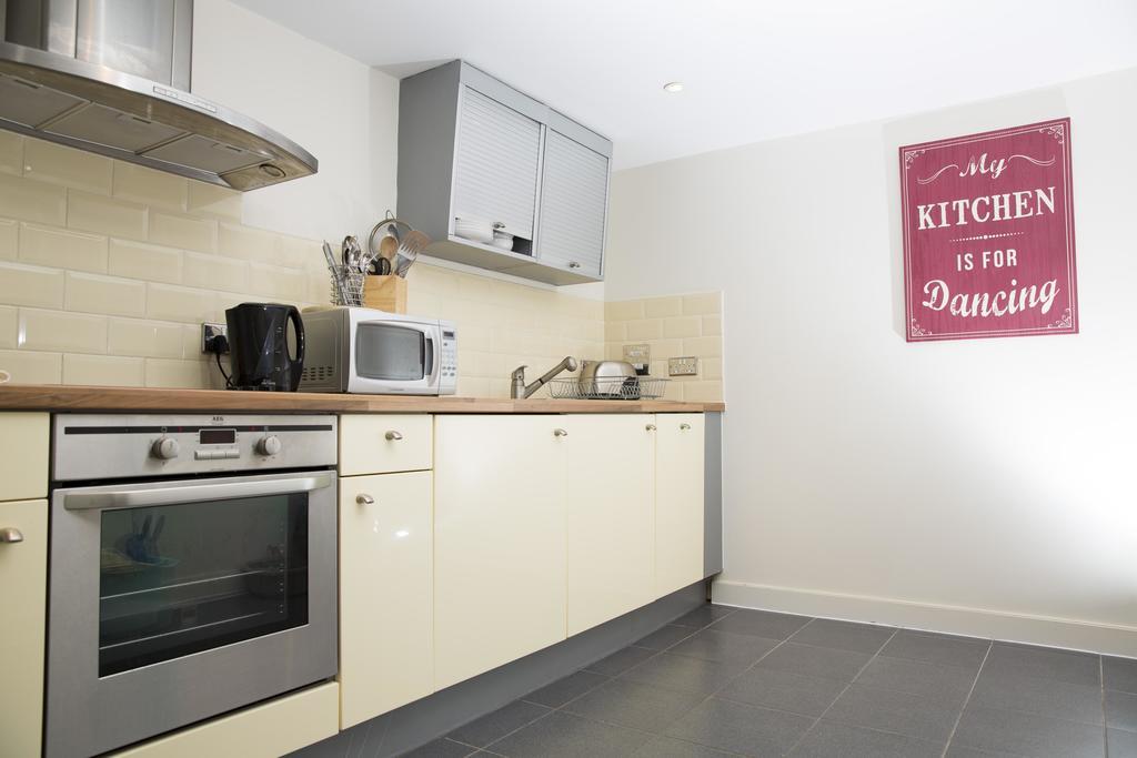 Albany Apartments Apartment Liverpool