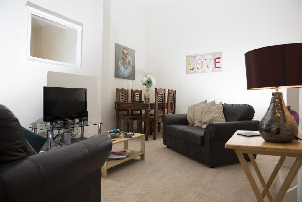 Apartment Albany Apartments Liverpool