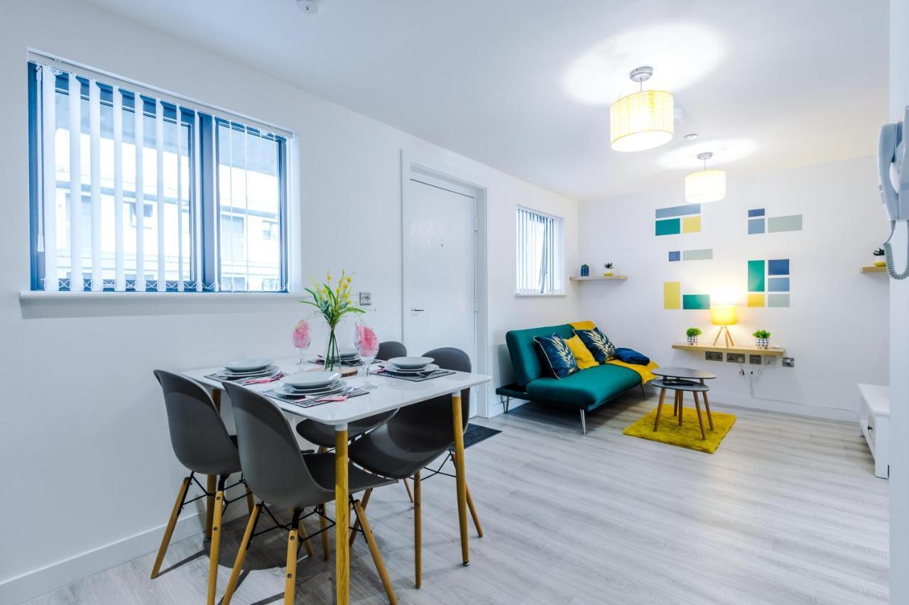 Bright, Luxury Aparthotel, Excellent Location * Liverpool