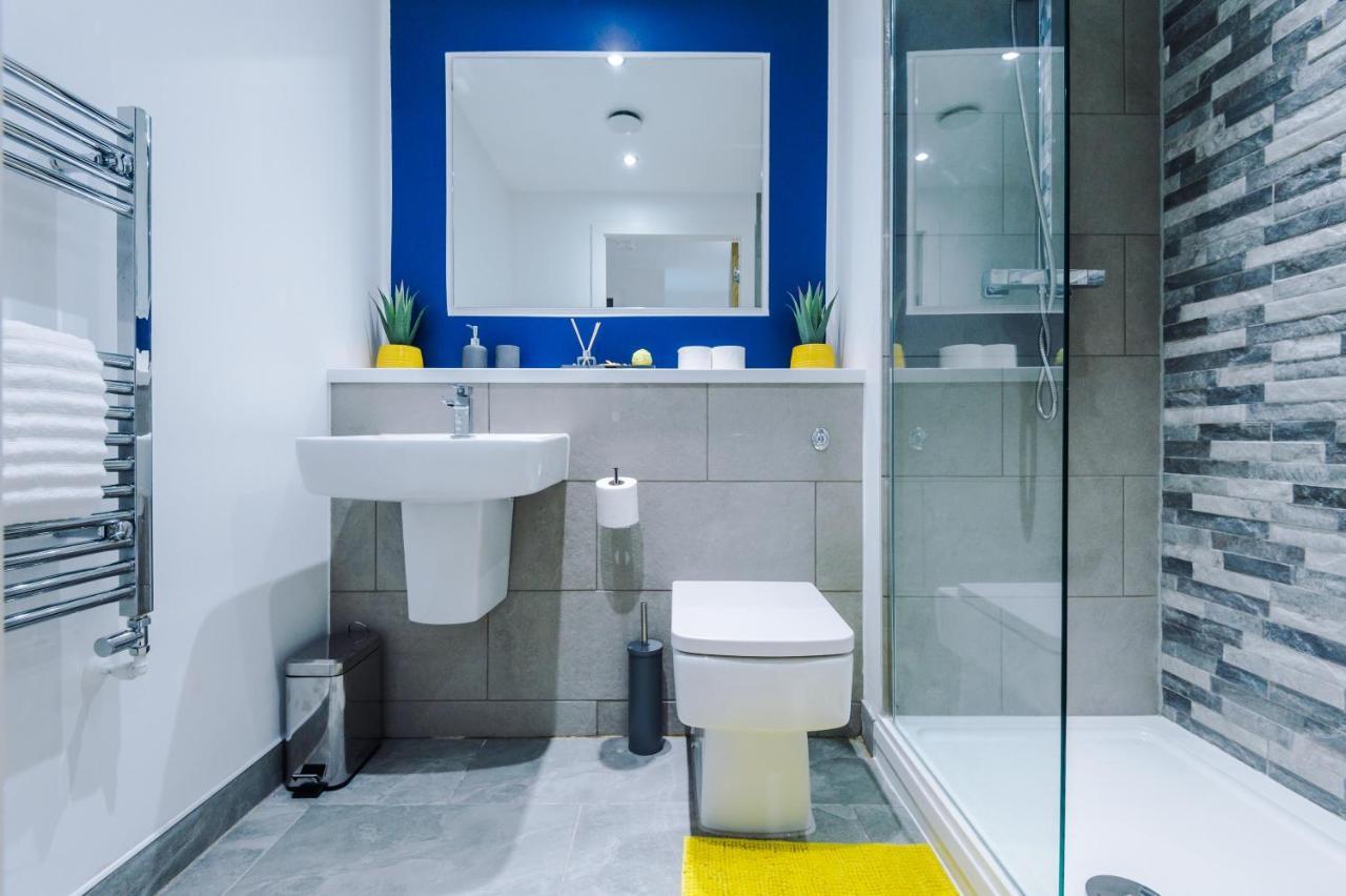 Bright, Luxury Aparthotel, Excellent Location *
